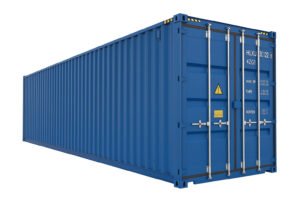 20 Ft Standard Container