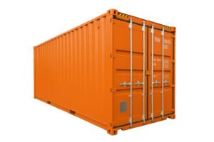 20ft High Cube Container