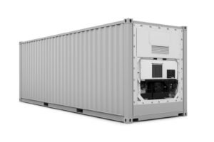 40-Foot Standard Reefer (40' RF)
