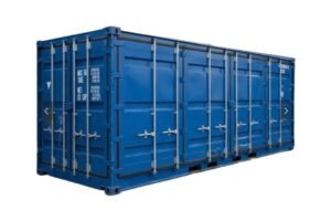 20ft Side Opening High Cube (Full Side Access Container)