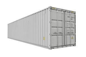 40 Ft High Cube Container