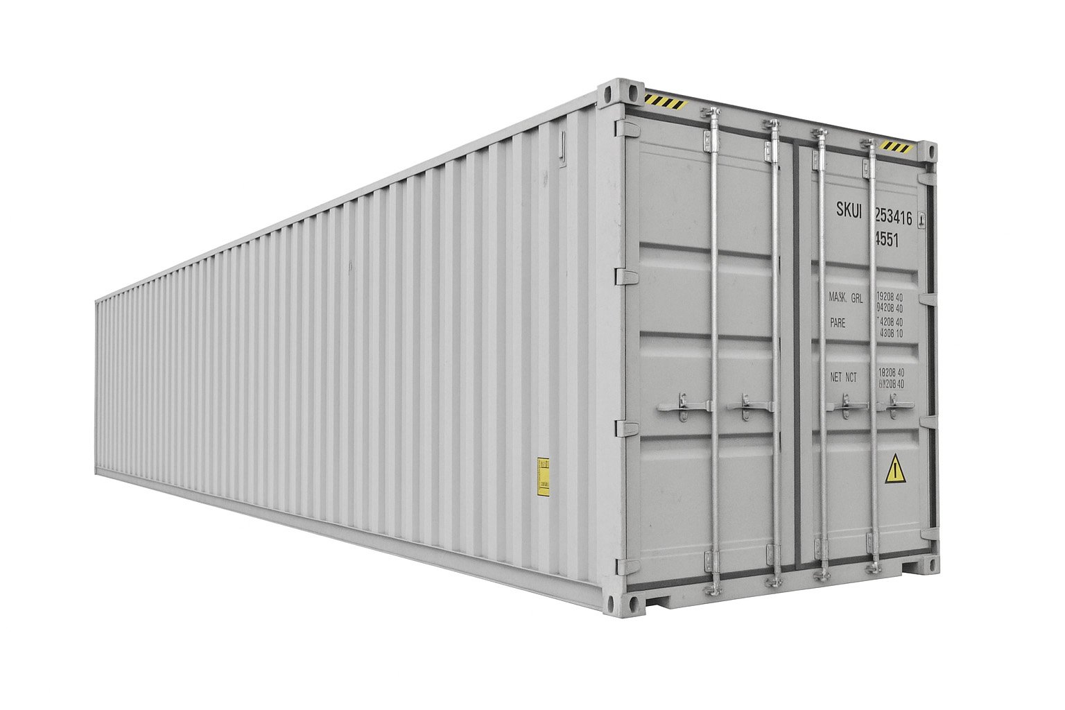 40 Ft High Cube Container