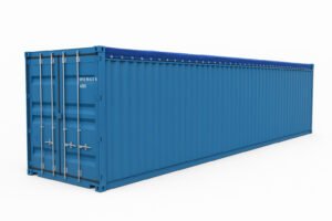 40Ft Open Top Container