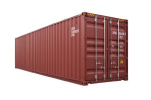 40 Ft Standard Container